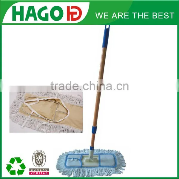 China hs Code of Polyester Yarn Ceiling Cleaning Mop photo-2