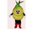 Pineapple Fruit Mascot Cartoon Cosplay Costumes of Full Body