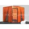 Personal German Saunas For 4 / 5 Person, Traditional Finnish Sauna Kit