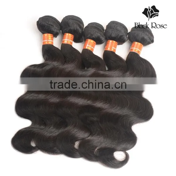 Indian Brazilian Peruvian Raw Virgin Hair, Raw Unprocesse Hair Weft Brazilian Virgin Hair photo-5
