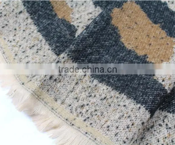 Hot New Products Factory Direct Sale Leopard Scarf Wholesaler photo-5