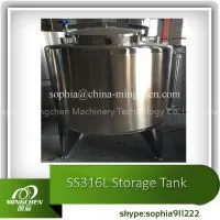 3000L Hot Water Carbon Steel Tank (12mm) photo-3