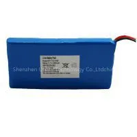 11.1V SANYO 1800mAh Medical Instrument Battery Pack