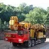 Mining Diamond Core Drilling For Horizontal Hole , Branch Well CMD100