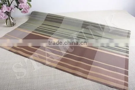 Factory Colorful Direct Decorative Fabric photo-3