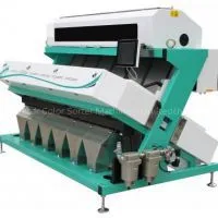 Rice Color Sorter Machine Manufacturer RCSC - Metak Color Sorting