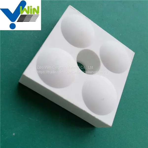 High-density Ceramic Alumina Tile Packaging photo-2
