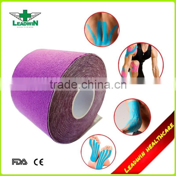 Waterproof Colored Sports Tex Body Tape photo-3