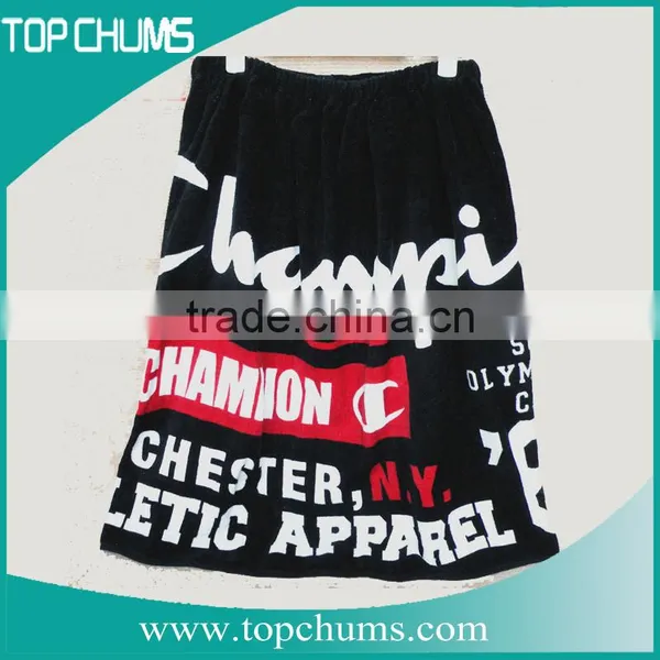 Children Custom Printed Sheared Terry Without Dress Sexy Girls Photo photo-2