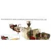 PVC Wood-Plastic Door Production Line