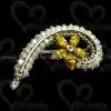 Classic Silver Brooch Silver Jewelry