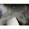 210D Camouflage Printed PVC Oxford Fabric