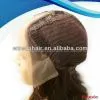 2014 New Fashion Female Deep Wave Brazilian Human Hair u Part Wigs for Sale photo-3