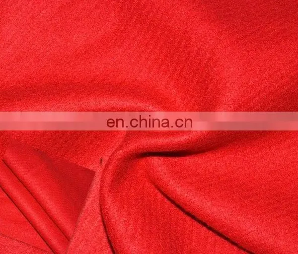 Wool Polyester Fabric