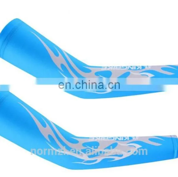 2016 New Design OEM Hot Cycling Sleeve Anti-UV Arm Sleeve Manufacturer photo-6