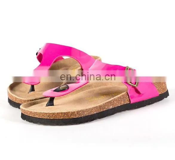 Wholesales Unisex Cork Sandals Brikenstock Slippers 2016 photo-5