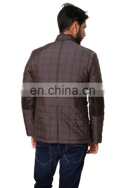 WINTER MEN'S OVERCOAT photo-3