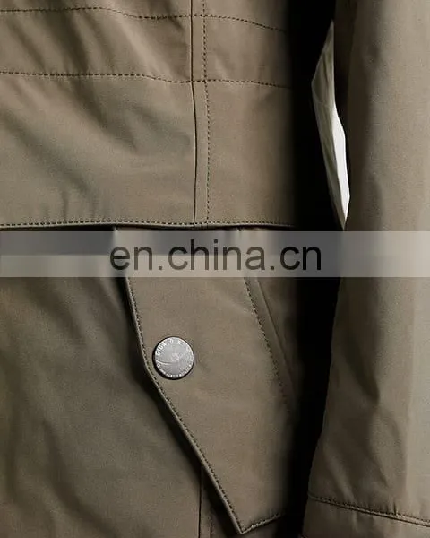 Urban Outdoor Waterproof Womens Softshell Jacket photo-6
