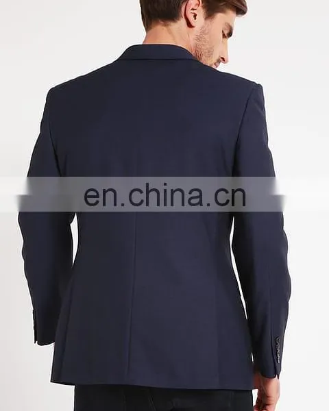 2017 Mens Clothing Men's Coat Pant Design Wedding Suit photo-4