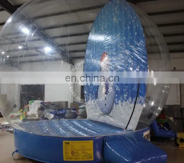Inflatable Snow Globe photo-2