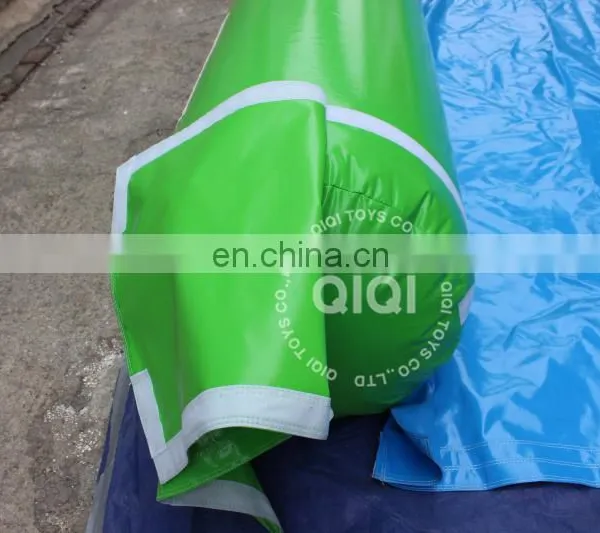 Used Inflatable Budge Inflatable Water Slip N Slide photo-4