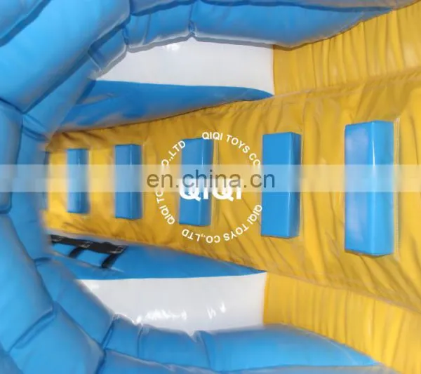 New Popular 0.55mm PVC Tarpaulin Large Inflatable Water Slide For Sale photo-5