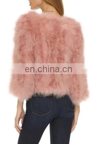 New Arrivel Lady Faux Fur Coat photo-4