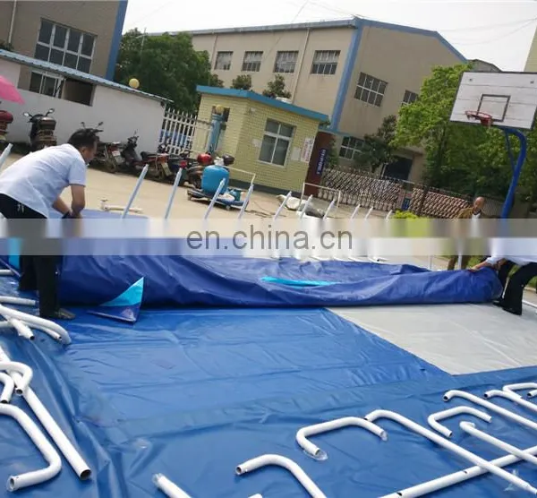 2016 Outdoor Hard Plastic Swimming Pool Equipment for Sale photo-2