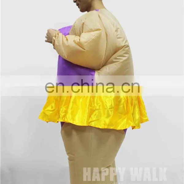 HI CE Best Selling Cheap Men's Ballet Costume Inflatable Halloween Costumes for Adults photo-4