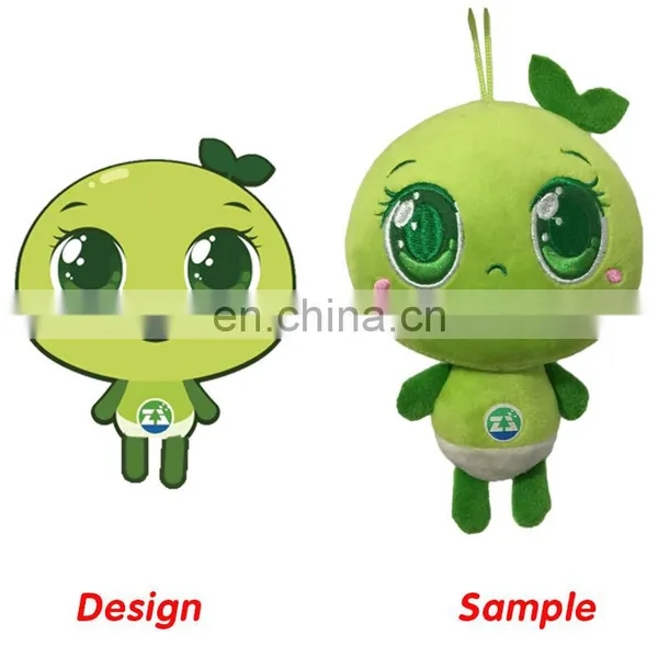 Wholesales Soft Marine Animals Custom Plush Toys Bulk For Crane Machines photo-4