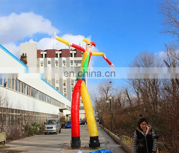 Inflatable Wave Man Cheap Air Dancer/inflatable Air Dancer for Sale photo-2