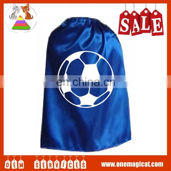 70*90CM Youth Superhero Capes Christmas Child Capes Kid's Football Capes