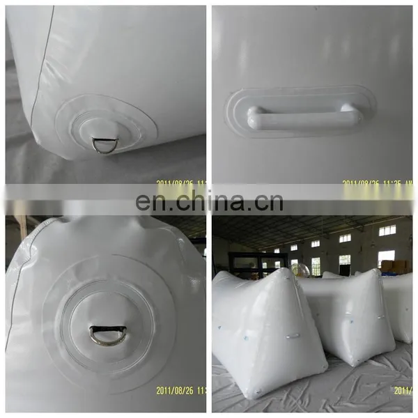 Shooting Target Military Inflatable Paintball Bunkers Paintball Air Ball Bunker photo-4