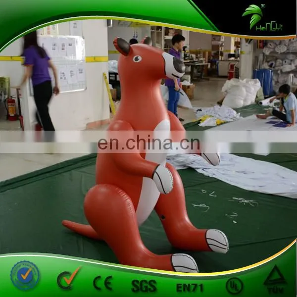 Holiday Party Decoration Inflatable Kangaroo Model For Sale, Animal Balloon Inflatable photo-6