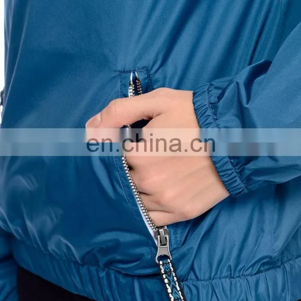 High Quality Fashion Windbreaker Jacket Custom Made Jackets photo-2