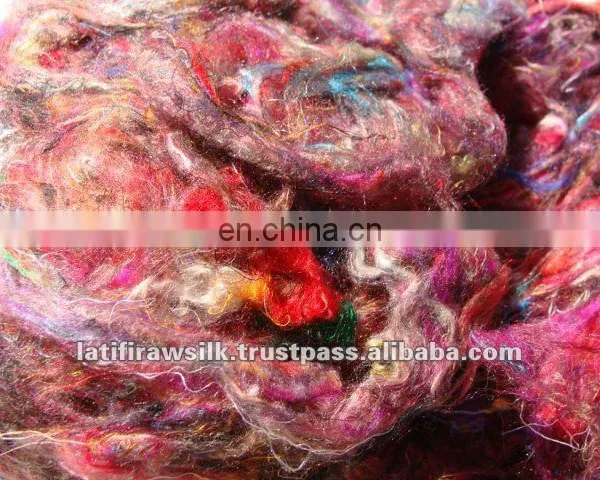 Silk Fiber photo-2