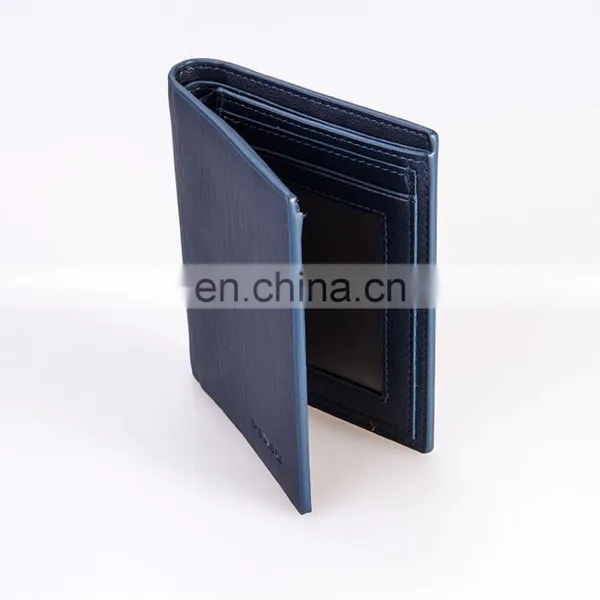Wholesale Genuine Leather Wallet Manufacturer In China Minimalist Wallet photo-5