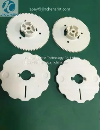 J7000794 Sprocket Assy Samsung Cp45 Cp12mm Feeder Parts photo-2