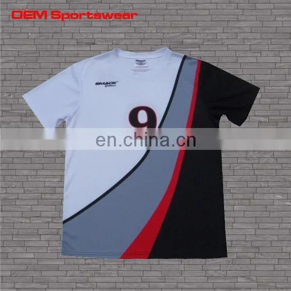 Polyester Sublimated T-shirt for Sportswear