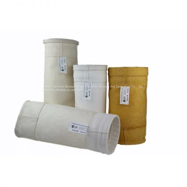 Industrial Application Non-woven Filter Fabric P84 Air Filter Material Roll P84 Filter Cloth photo-3