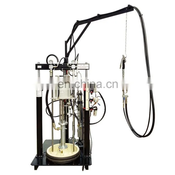 ST05 Sealant-spreading Machine (pneumatic Working System)