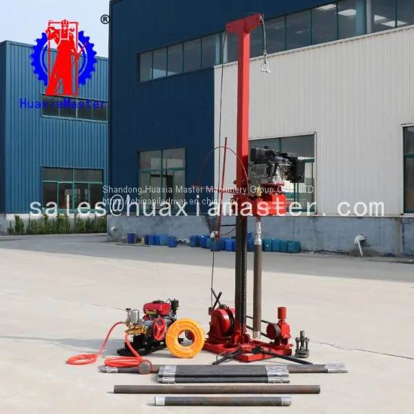 QZ-1A Two Phase Electric Sampling Drilling Rig photo-2