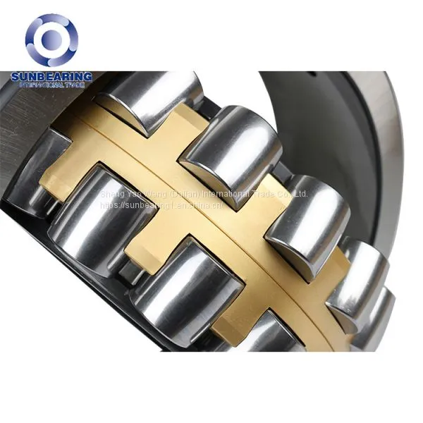 SUNBEARING Chinese Factory Aligning Spherical Roller Bearing 24144CA photo-3