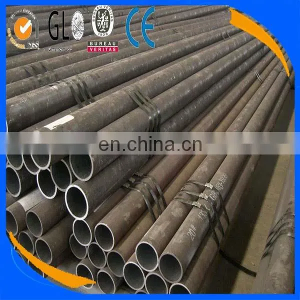 Oil Drilling API 5CT Seamless Steel N80 Tubing Pipes/oil Tubes photo-5