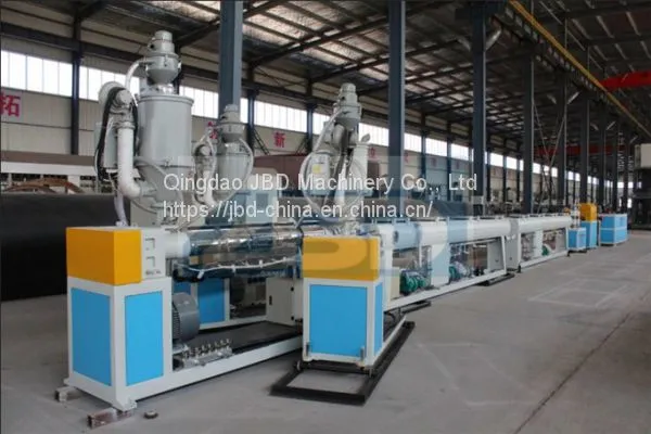 PPR Multi-Layer Pipe Production Line