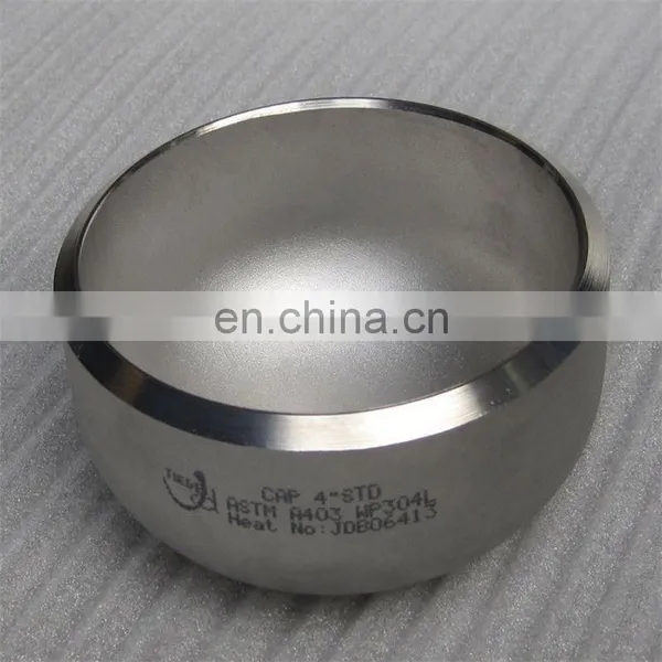 Stainless Steel SS Welded Pipe Fittings Elbow 254SMO F44