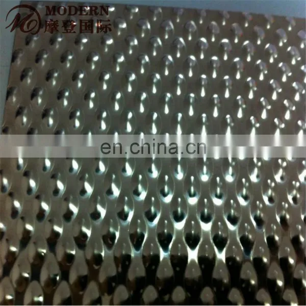 316 Stainless Steel Checkered Plate photo-2