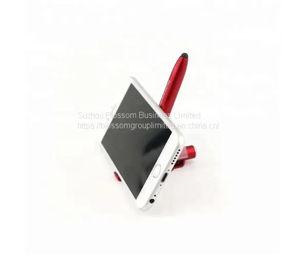 LED Ballpoint Pen Phone Holder Ballpoint Pen