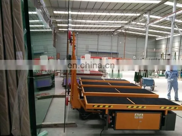 High Quality Automatic Glass Loading Machine / Glass Cutting Table photo-5