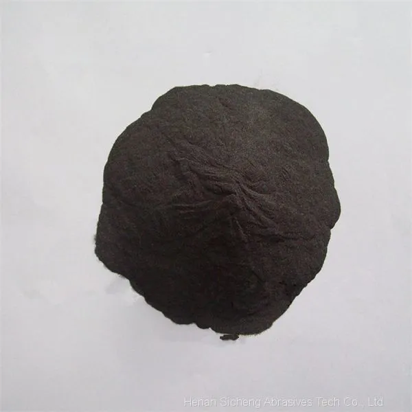 Grinding Media for High Quality Boron Carbide Abrasive/B4C Powder photo-4